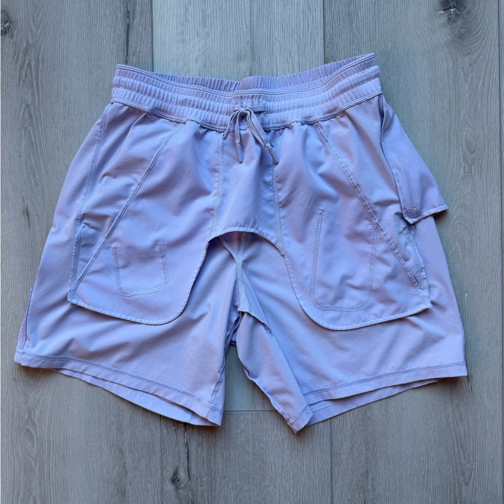 Lululemon Pace Breaker Linerless Short 7”
Size M - Picture 7 of 8